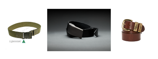 Best leather belts made in Australia