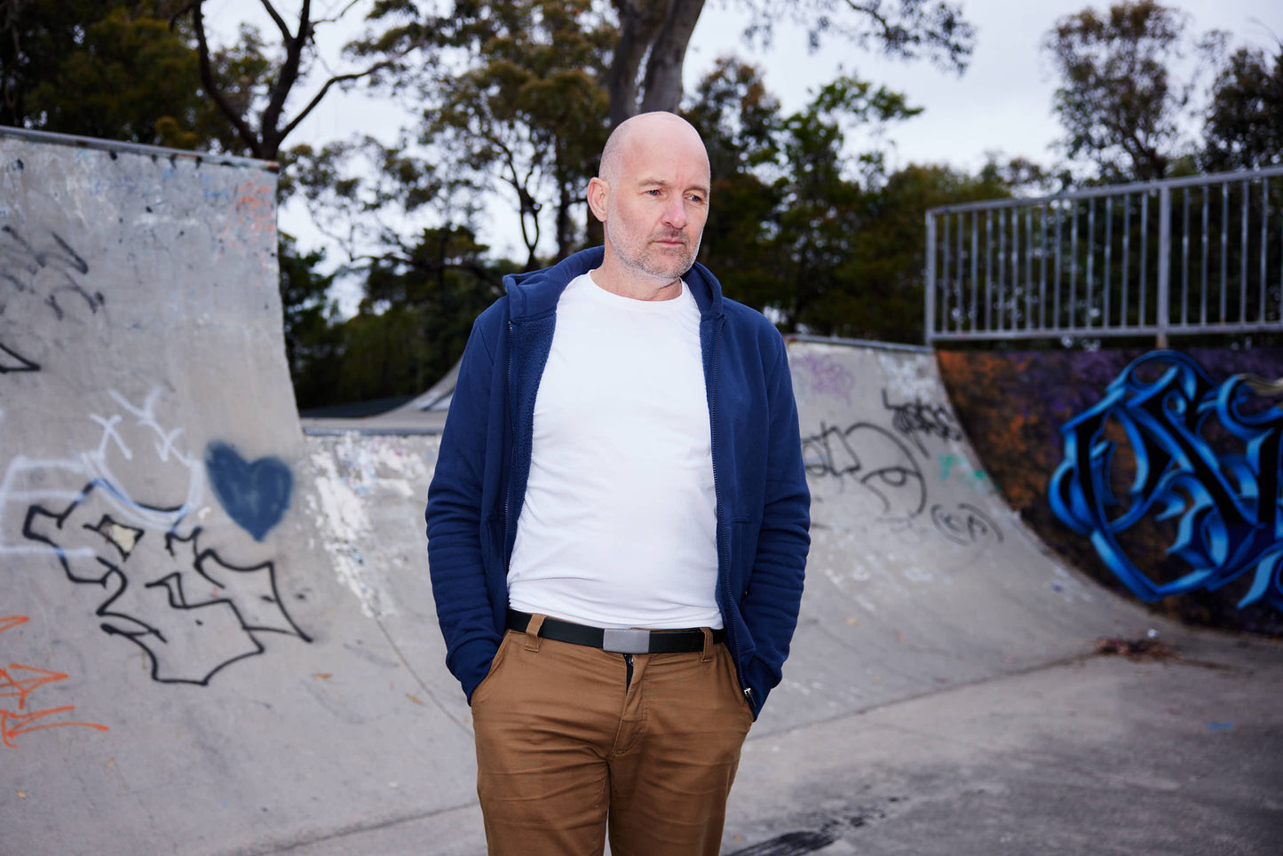 Olive Leather Belt Strap - Strap Only