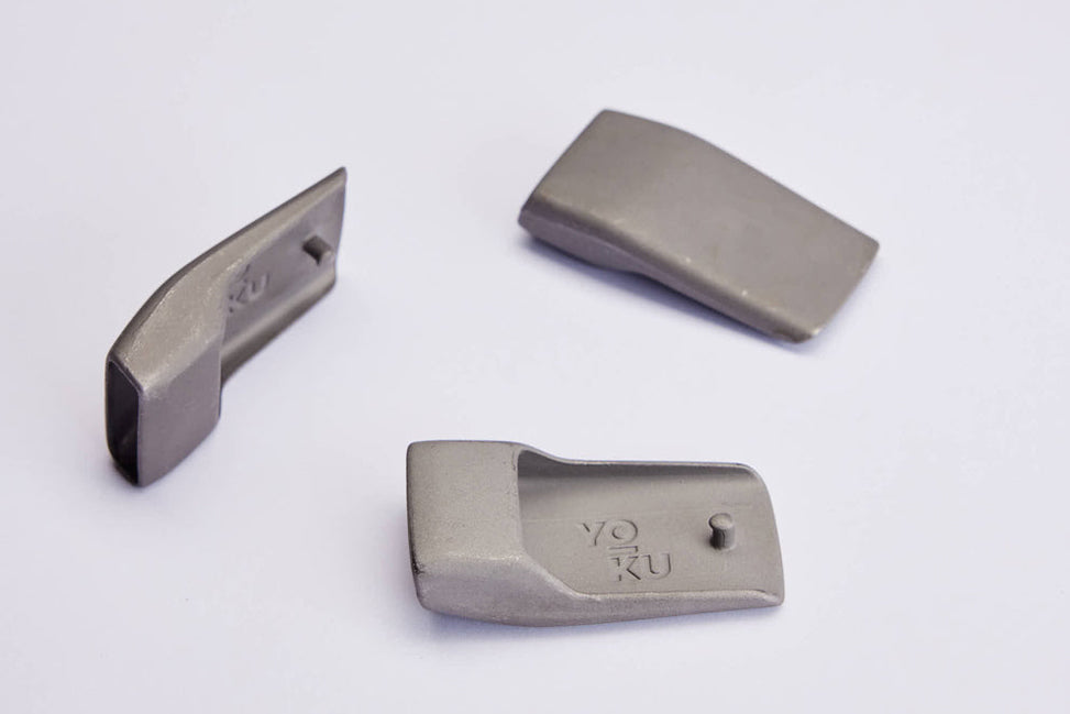 Stainless Steel Belt Buckle - Buckle Only