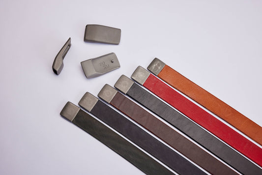 What colours does the YOKU belt come in?