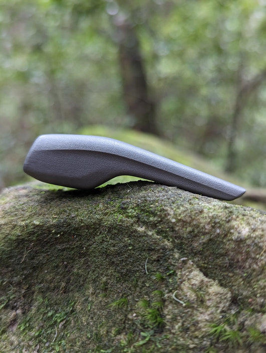 Durable belt buckle made from stainless steel