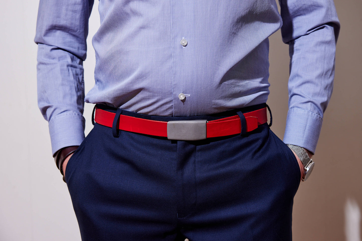 YOKU Belt (Buckle and Strap)