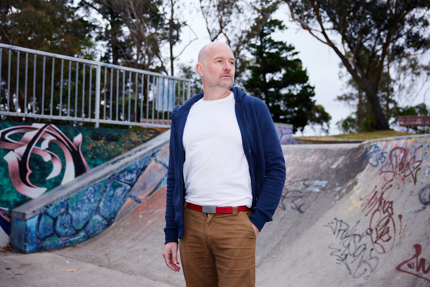 YOKU Belt (Buckle and Strap)