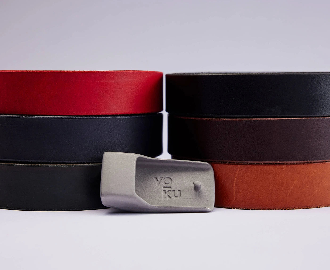 YOKU Belt (Buckle and Strap)