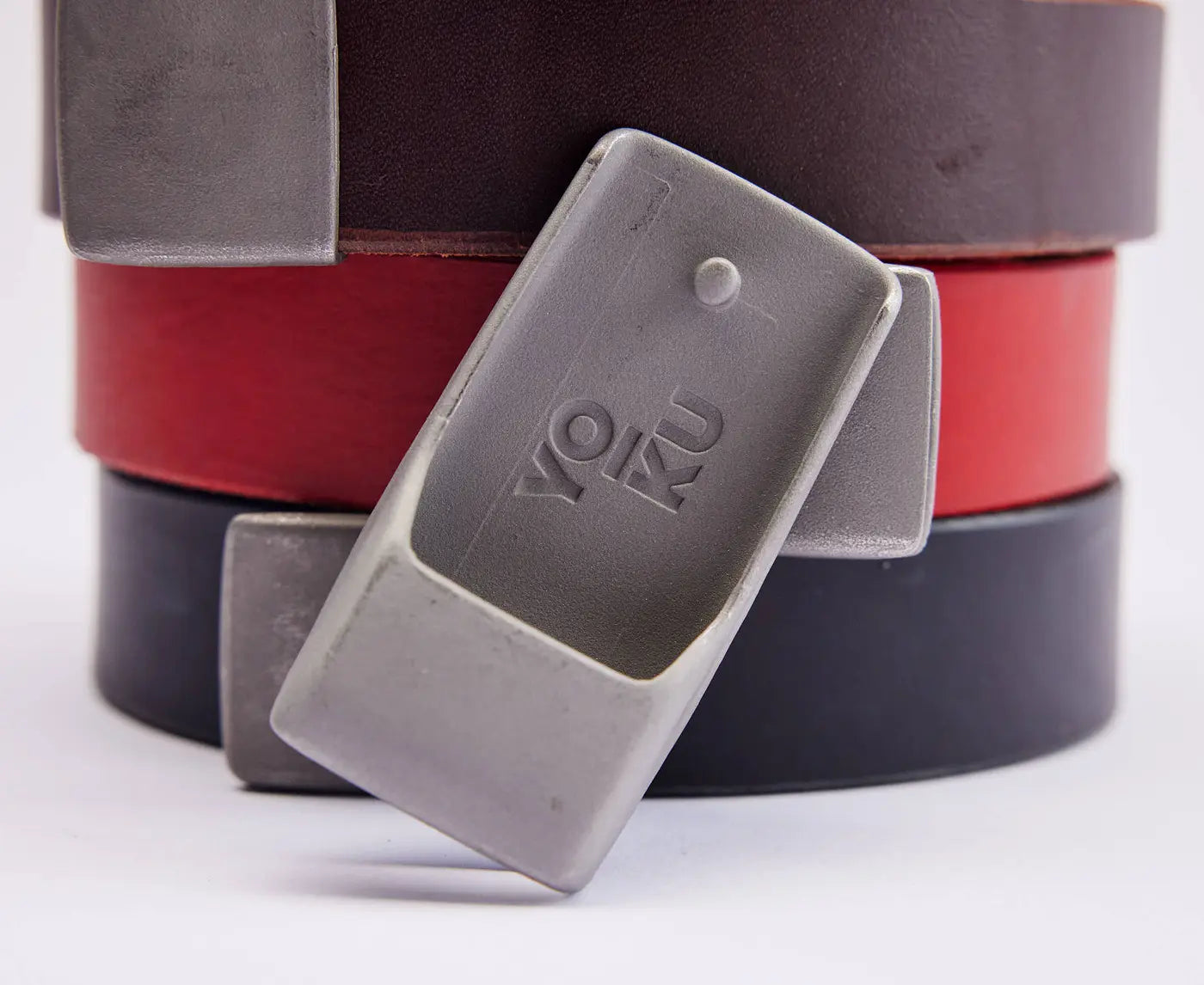 YOKU Belt (Buckle and Strap)