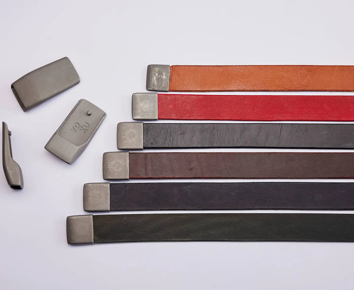 YOKU Belt (Buckle and Strap)