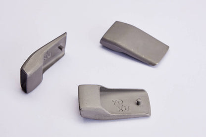 Stainless Steel Belt Buckle - Buckle Only